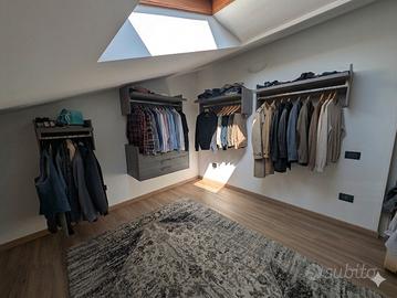 Cabina Armadio Tomasella
