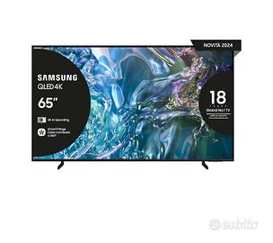 SAMSUNGTV QLED 65"