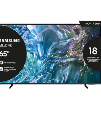 SAMSUNGTV QLED 65"