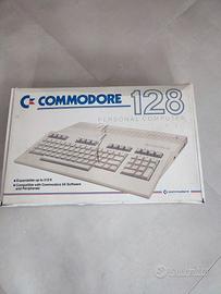 Commodore 128k