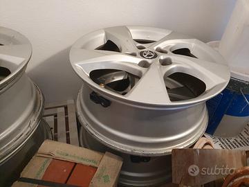 cerchi Toyota C-HR originali 