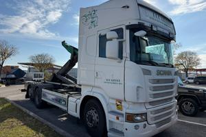 Scania R con Gancio Scarrabile