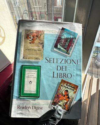 Selezione del Libro – Reader’s Digest