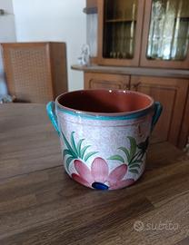 Vaso in terracotta 