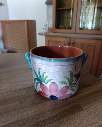 Vaso in terracotta 