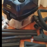 Aspirapolvere a vapore