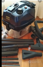 Aspirapolvere a vapore