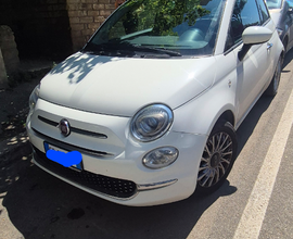 Fiat 500 1200 benzina con impianto gpl