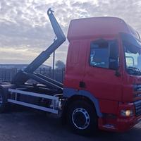 DAF CF85.460 motrice gancio scarrabile 26Ton EURO5