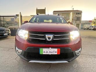 Dacia Sandero Stepway 1.5 dCi 8V 90CV Start&Stop P