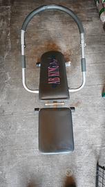 Panca Addominali AB King Pro