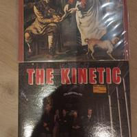 Dischi LP vinile musica anni ‘60 psychedelia