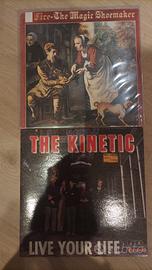 Dischi LP vinile musica anni ‘60 psychedelia