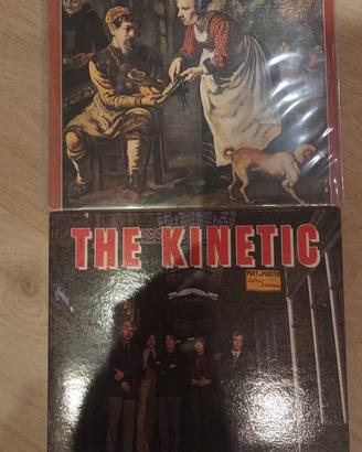 Dischi LP vinile musica anni ‘60 psychedelia