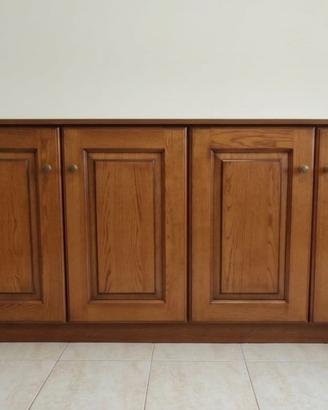 CREDENZA SCAVOLINI