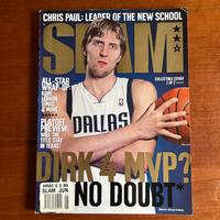 RIVISTA SLAM MAGAZINE NBA #98 GIUGNO 2006 DIRK