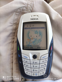 Nokia 6600