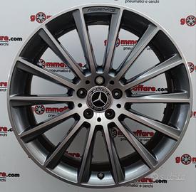 4 Cerchi da 20' in Lega - Mercedes Benz - Glc Amg 