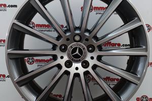 4 Cerchi da 20' in Lega - Mercedes Benz - Glc Amg 