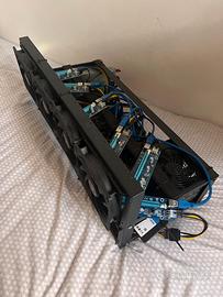 mining rig, prezzo trattabile