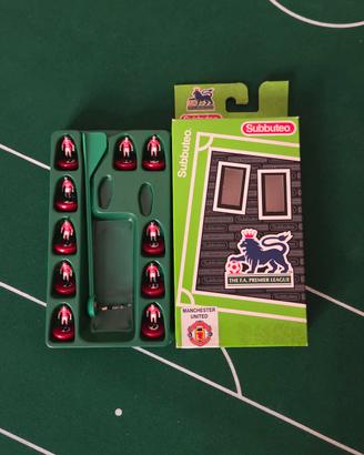 Subbuteo Manchester United 
