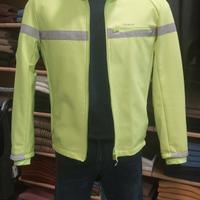 GIACCA UOMO CICLISMO INVERNALE TG.M 