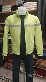 GIACCA UOMO CICLISMO INVERNALE TG.M 
