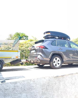 Rav 4 awd