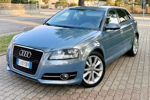 AUDI A3 2.0 140CV Stronic euro5B
