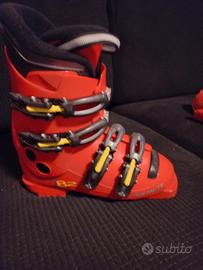 scarponi sci junior 