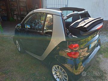 smart cabrio 1000cc benzina