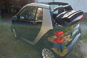 smart cabrio 1000cc benzina