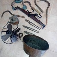OGGETTI DI ANTIQUARIATO