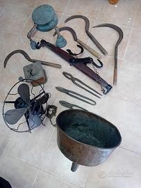 OGGETTI DI ANTIQUARIATO