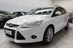 FORD Focus 3ª serie Focus 1.6 TDCi 95 CV SW Plus