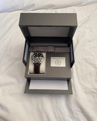 Orologio LouisErard Limited Edition 1931 automatic