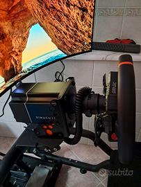 Postazione Sim Racing