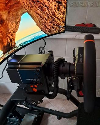 Postazione Sim Racing