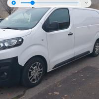 Furgone jumpy 2.0 hdi 120cv