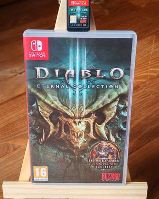 Diablo 3 Eternal Collection  Nintendo switch 