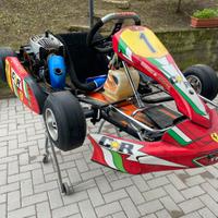 Gokart BRM 80cc