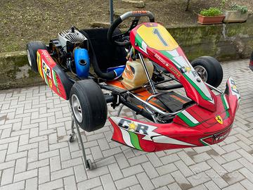 Gokart BRM 80cc