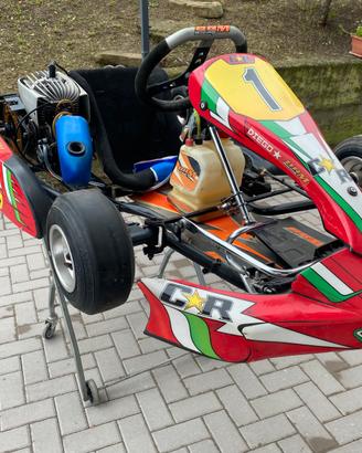 Gokart BRM 80cc