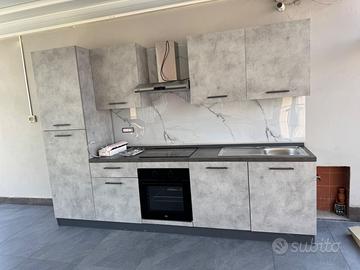 Cucina lineare 3 mt
