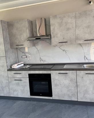 Cucina lineare 3 mt