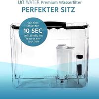 4 cartucce filtro acqua macchine caffè Saeco