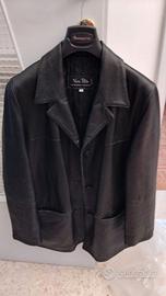 GIACCA IN PELLE