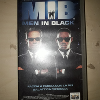 Vhs Men in black