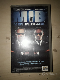 Vhs Men in black