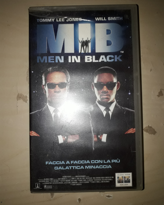 Vhs Men in black